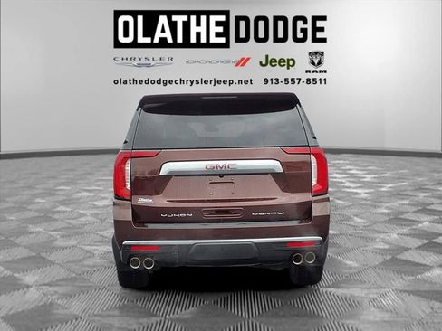 Used 2022 GMC Yukon XL Denali image 30
