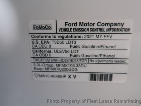 Used 2021 Ford F150 XL w/ XL Power Equipment Group AWD/4WD image 43
