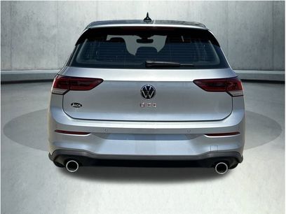 New 2025 Volkswagen GTI SE