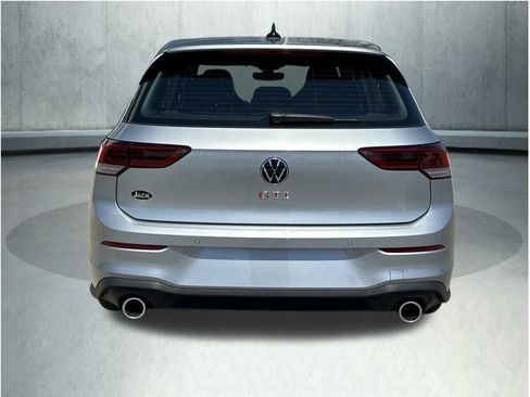 New 2025 Volkswagen GTI SE image 4