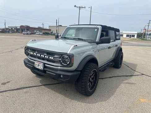 Used 2021 Ford Bronco Big Bend AWD/4WD image 2