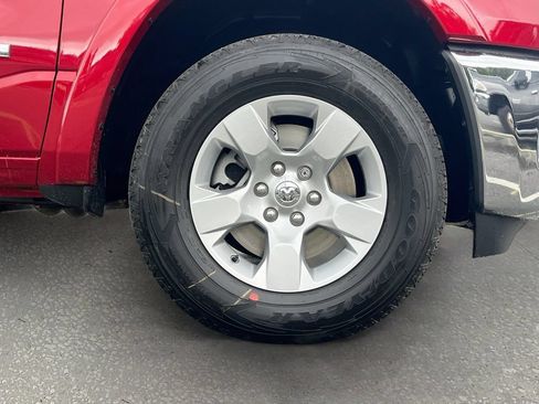Certified 2021 RAM 1500 Laramie RWD image 28