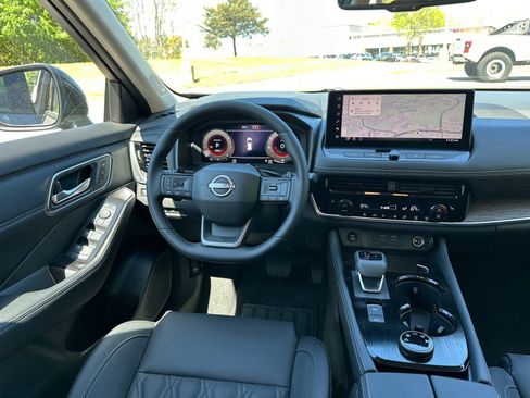 New 2026 Nissan Rogue Platinum AWD/4WD image 20