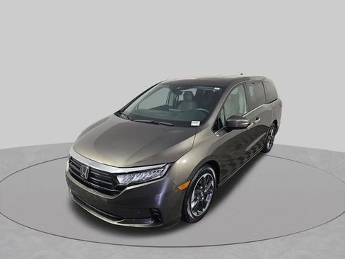 Used 2023 Honda Odyssey Elite image 42