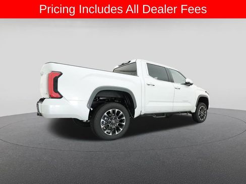 New 2026 Toyota Tundra Limited AWD/4WD image 25