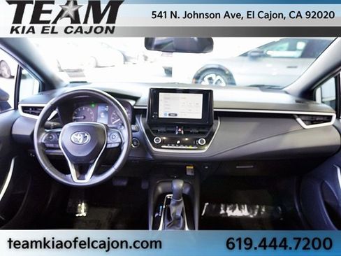 Used 2024 Toyota Corolla SE image 18