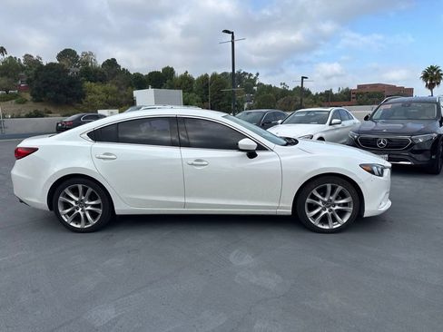 Used 2016 MAZDA MAZDA6 Touring FWD image 4