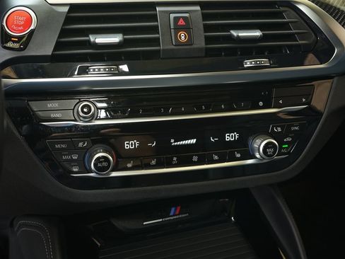 Used 2021 BMW X3 M w/ Competition Package image 17