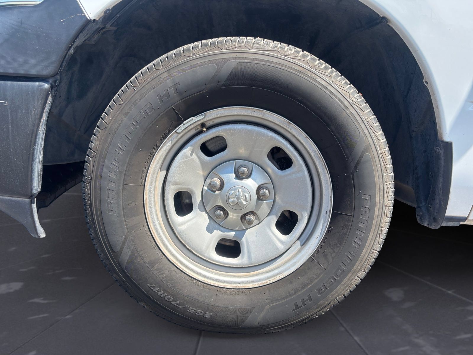 Used 2021 RAM 1500 Tradesman w/ Interior Cold Weather Group RWD image 12