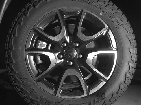 Used 2025 Jeep Compass Trailhawk AWD/4WD image 12