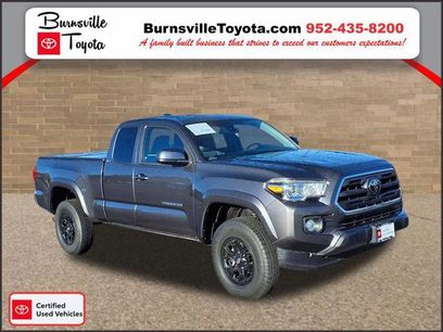 Certified 2019 Toyota Tacoma SR5