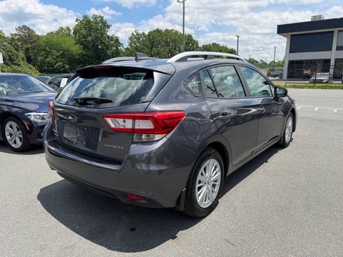 Used 2018 Subaru Impreza 2.0i Premium AWD/4WD image 4