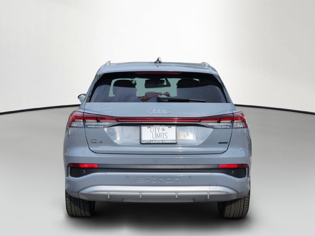 Used 2023 Audi Q4 e-tron Premium Plus AWD/4WD image 7