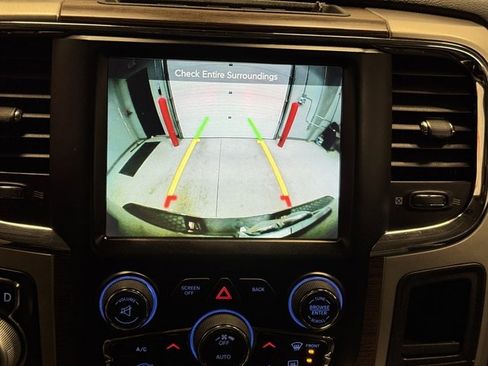 Used 2017 RAM 1500 Laramie w/ Convenience Group image 24