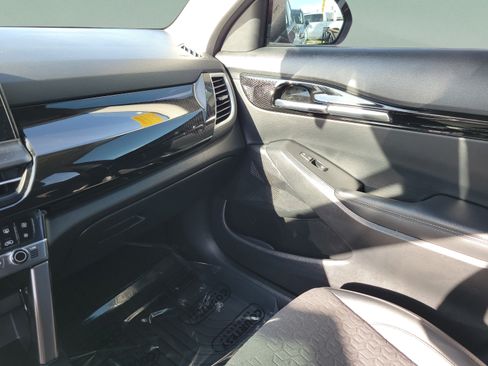 Certified 2025 Kia Seltos S FWD image 22