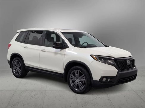 Used 2019 Honda Passport EX-L image 2