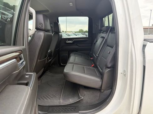 Used 2025 Chevrolet Silverado 2500 LT AWD/4WD image 25
