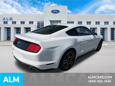 Used 2022 Ford Mustang Premium w/ Equipment Group 201A RWD image 5