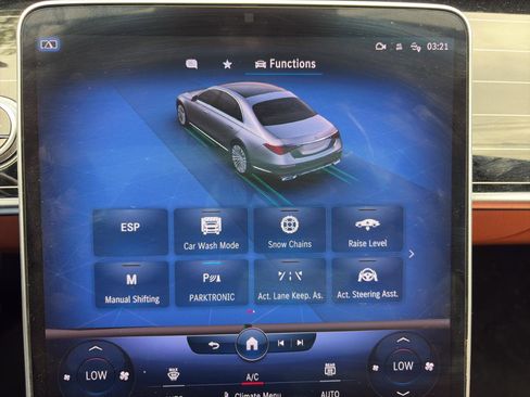 Used 2023 Mercedes-Benz S 580 4MATIC Sedan image 30
