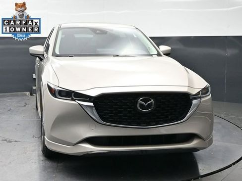 Used 2024 MAZDA CX-5 AWD 2.5 S w/ Select Package image 2