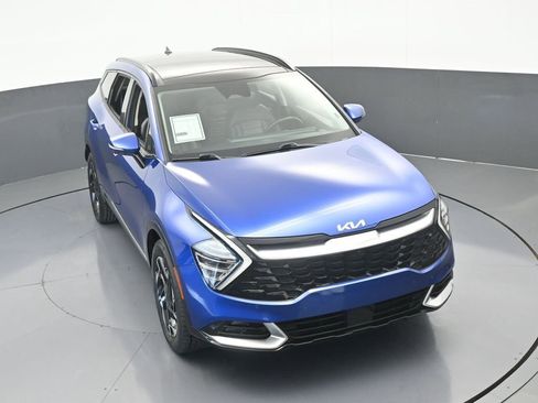 Certified 2023 Kia Sportage SX image 65
