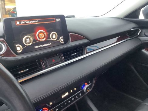 Used 2021 MAZDA MAZDA6 Touring image 17