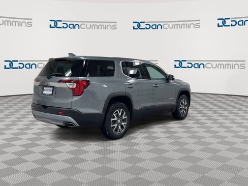 Used 2023 GMC Acadia SLE FWD image 8