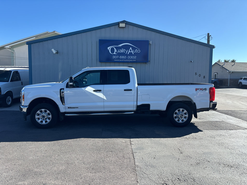 Used 2024 Ford F350 XLT w/ FX4 Off-Road Package AWD/4WD image 1