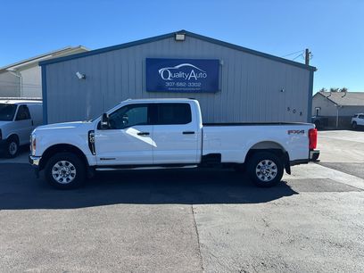 Used 2024 Ford F350 XLT w/ FX4 Off-Road Package