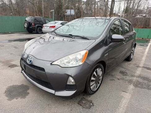 Used 2012 Toyota Prius C Three image 1
