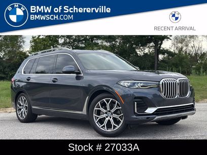 Used 2021 BMW X7 xDrive40i w/ Premium Package