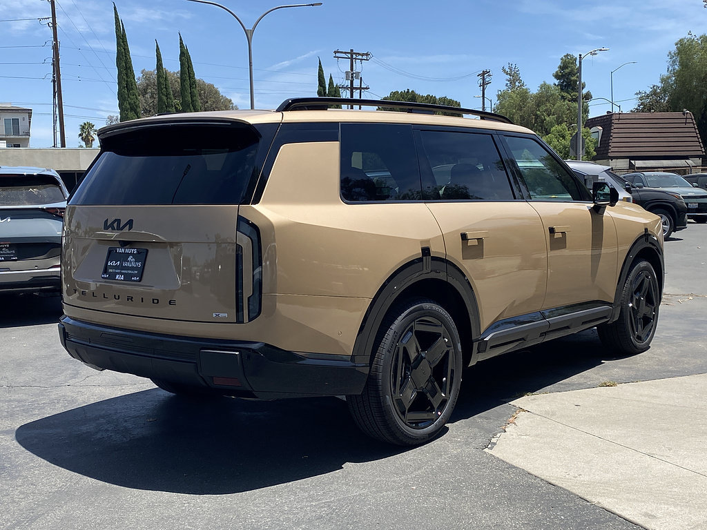 New 2027 Kia Telluride SX X-Line AWD/4WD image 3