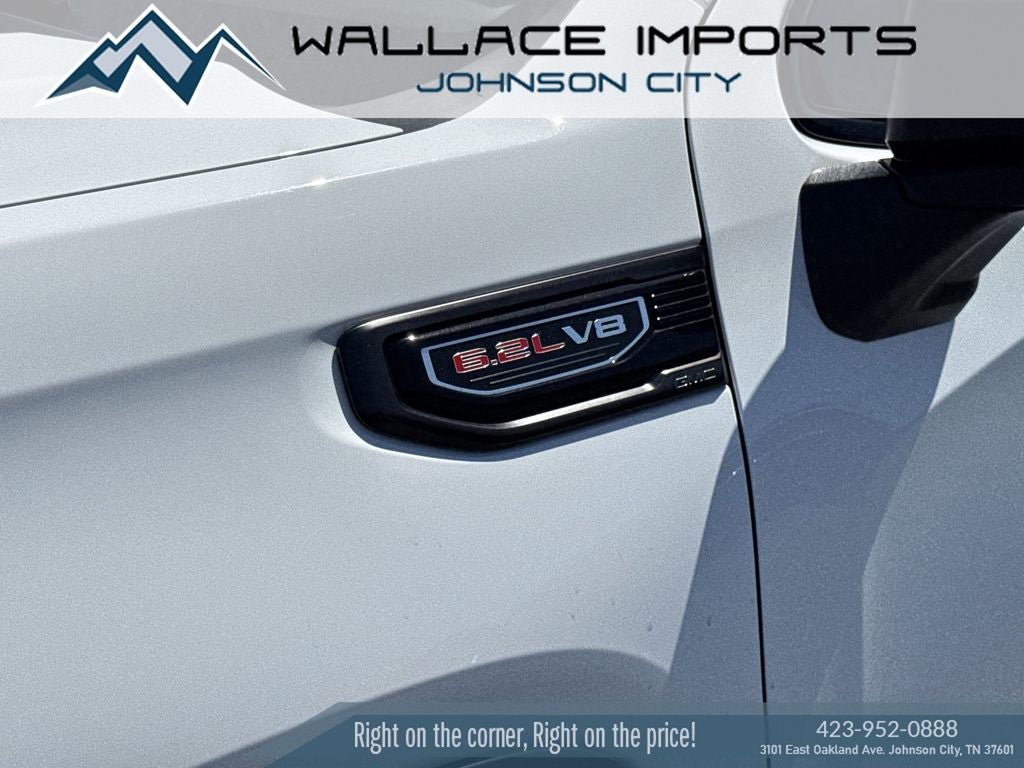 Used 2025 GMC Sierra 1500 AT4X AWD/4WD image 11
