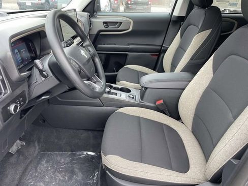 New 2026 Ford Bronco Sport Big Bend AWD/4WD image 16