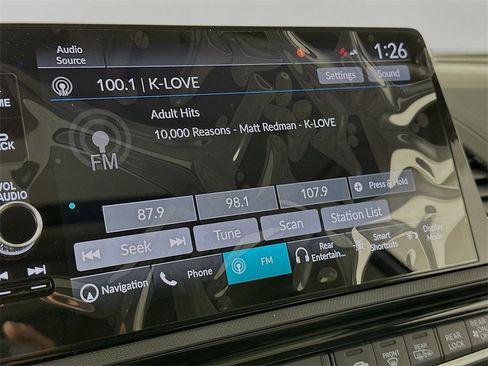 New 2026 Honda Odyssey Elite image 15