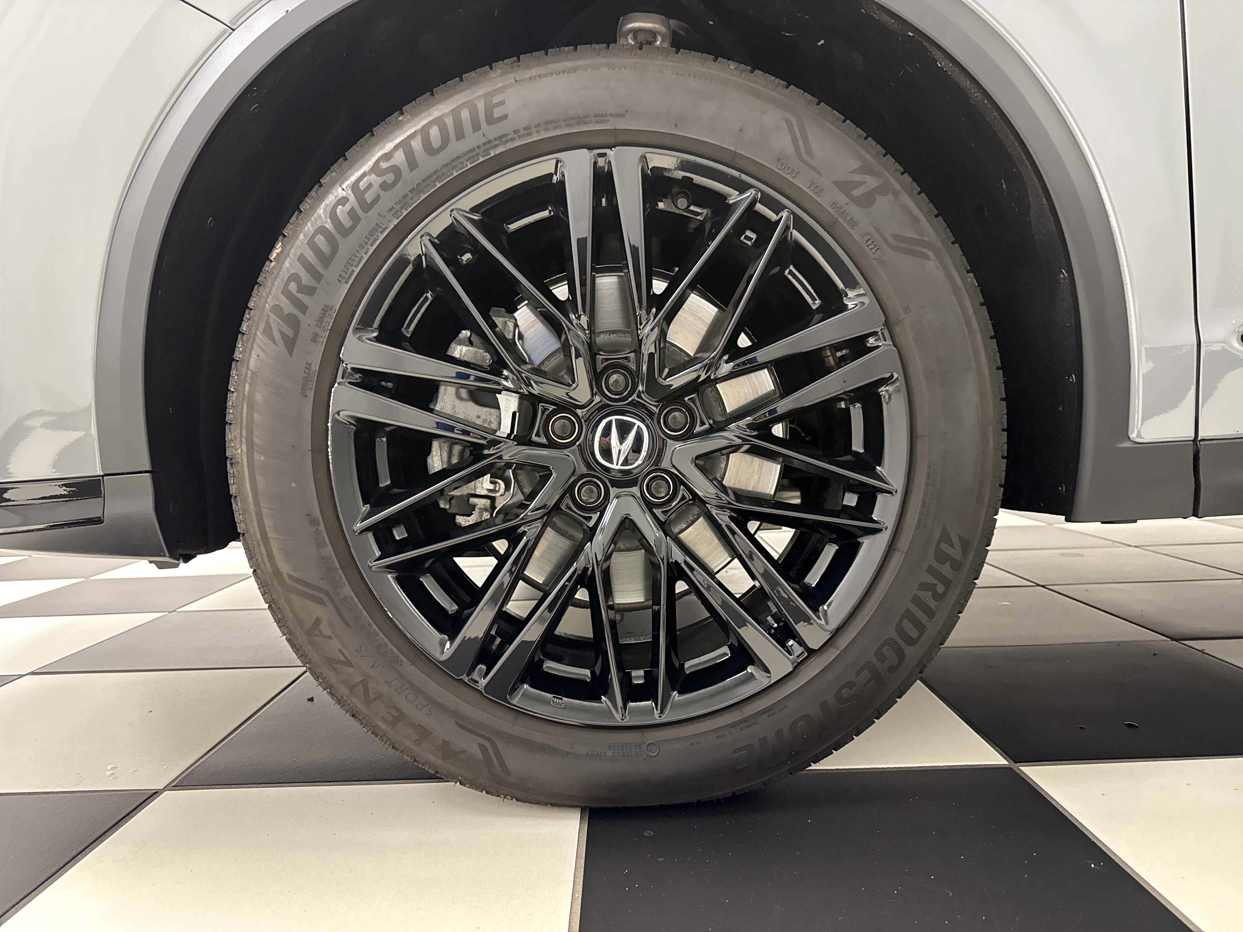 Used 2026 Acura MDX A-Spec w/ Advance Package AWD/4WD image 12