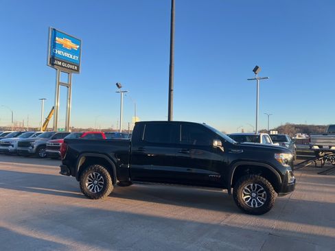 Used 2021 GMC Sierra 1500 AT4 image 4