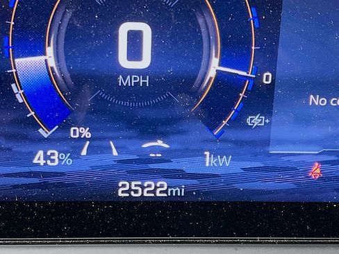 New 2026 Chevrolet Silverado EV LT image 12