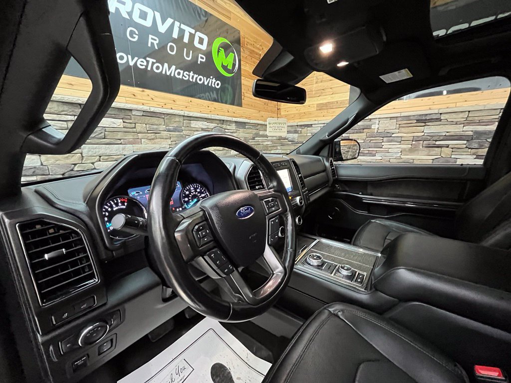 Used 2021 Ford Expedition Limited AWD/4WD image 17