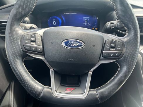 Used 2020 Ford Explorer ST w/ Premium Technology Package AWD/4WD image 10