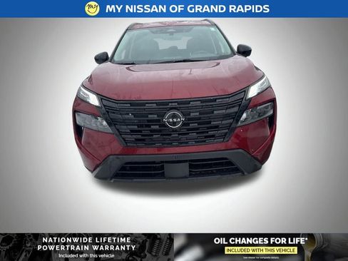 New 2026 Nissan Rogue SV image 2