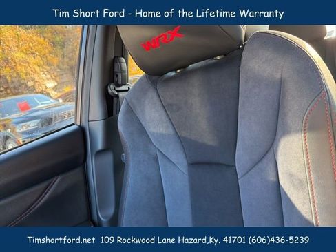 Used 2024 Subaru WRX Limited w/ Popular Package #2A image 17