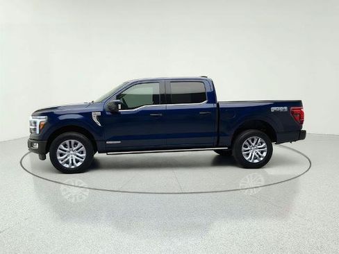Certified 2024 Ford F150 King Ranch w/ FX4 Off-Road Package AWD/4WD image 4