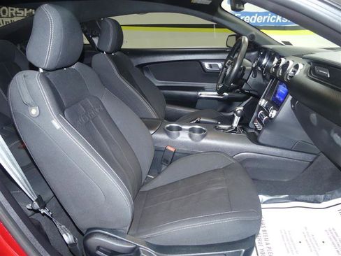 Used 2022 Ford Mustang Coupe w/ Equipment Group 101A image 8