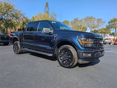 Used 2025 Ford F150 XLT w/ Equipment Group 302A MID image 2