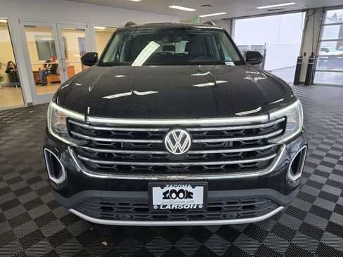 New 2026 Volkswagen Atlas SE image 9