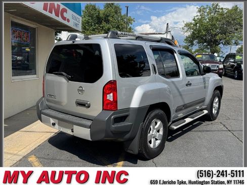 Used 2013 Nissan Xterra S w/ Value Package AWD/4WD image 4