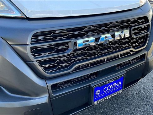 Used 2023 RAM ProMaster 3500 w/ Driver Convenience Group image 27