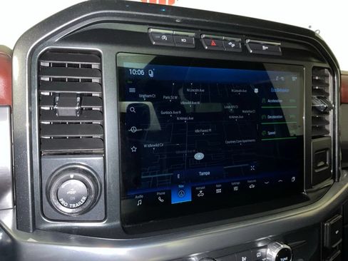 Used 2021 Ford F150 Lariat w/ Equipment Group 502A High AWD/4WD image 23
