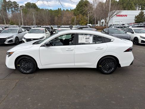 New 2026 Nissan Sentra SV w/ SV Convenience Package image 4